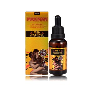 Body Massage Oil - Custom logo & Sex Herbal for Man
