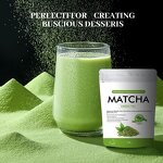 Matcha Powder - Private Labels Pure & Ceremonial Grade