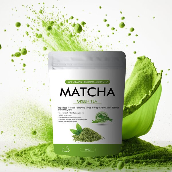 Matcha Powder - Private Labels Pure & Ceremonial Grade