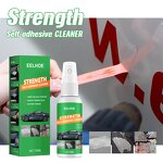 Car Cleaning Glue - Custom logo Natural & Glass Cleaning Gel