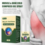 Cold Compress Gel - Muscle and Bone Type & Tendon Foot Pain