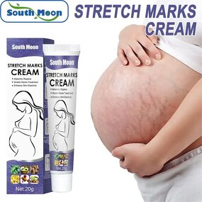 Scar Remover Cream - South Moon 100% Natural Vegan & Postpartum
