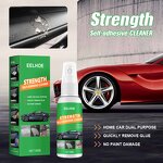 Car Cleaning Glue - Custom logo Natural & Glass Cleaning Gel