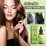 Rosemary Hair Growth Oil - 59ml & Scalp Strengthening