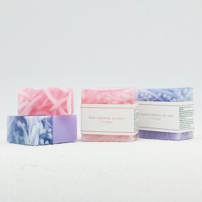 Bath Soap - Soaps Natural & Glycerin Handmade Beauty