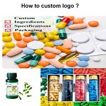Weight Loss Pills - Custom logo Natural & Chinese