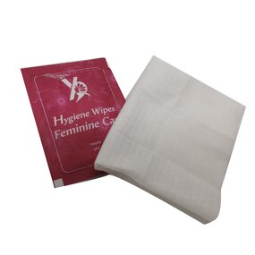 Feminine Intimate Hygiene Wipes - Organic Herb & Private Label