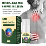 Cold Compress Gel - Muscle and Bone Type & Tendon Foot Pain