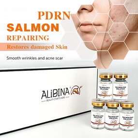 PDRN Salmon Sodium DNA Booster Manufacturer - Skin Booster for Regeneration Promoting Recovery