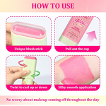 Blush Stick Manufacturer - Professional Face Glow Blusher Vegan High Pigment Long Lasting & Private Label