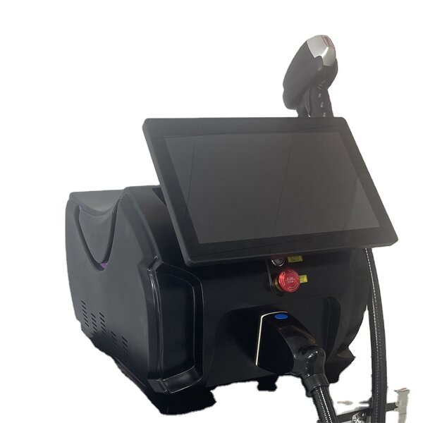 Diode Laser Hair Removal Device Manufacturer - 808nm Skin Rejuvenation Ice Titanium Permanent Cooling