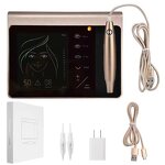 Eyebrow Tattoo Machine Pen Manufacturer - Wireless Electric No Vibration 15000-45000rpm