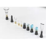 Plasma Machine Manufacturer - Portable 10 in 1 Hot Cold Roller for Lifting Spot Erasing Pore Refining