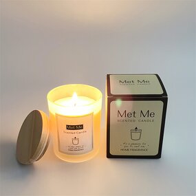 Scented Candles Manufacturer - Home Accents for Relax Spa Aromatherapy Jar Candles Gift Set