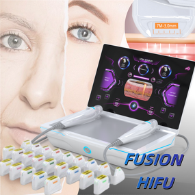 Hifu Machine Manufacturer - Newest Dual-core Smart Age-Defying Lift and Tighten