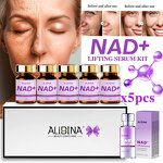 NAD+ Peptide Serum Manufacturer - 5ml for Skin Regeneration DNA Repairing Complex Bio Lifting