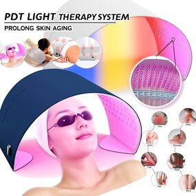 Led Light Therapy Machine Manufacturer - 2026 4 Wavelengths 460nm 605nm 630nm 850nm for Pain Relief