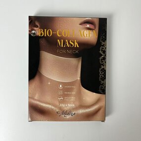 Neck Mask Manufacturer - BIO Collagen Real Deep Remove Neck Wrinkles Anti-wrinkle