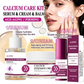 Calcium Multi Stick Kit Manufacturer - Long-Lasting Moisturizing Collagen for Skin Sagging