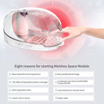 Hand Care Machine Manufacturer - Intelligent Beauty Tools Manicure Nail Shop Space Capsule for Spa
