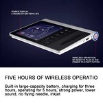 Eyebrow Tattoo Machine Pen Manufacturer - Wireless Electric No Vibration 15000-45000rpm