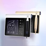 Microshading Machine Set Manufacturer - Electric Wireless LCD Touch Screen for Lips