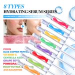 Hydrating Serums Manufacturer - 8 Types Brightening & Anti-Aging for Glowing Skin Rejuvenation