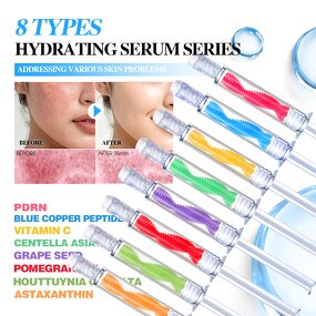 Hydrating Serums Manufacturer - 8 Types Brightening & Anti-Aging for Glowing Skin Rejuvenation
