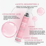 Cream Facial Mask Manufacturer - Deep Hydration Lighten Dark Spots Remove Dullness Whitening Brightening