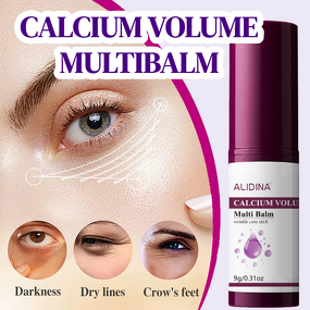Calcium Volume Multi Balm Manufacturer - Smoothing Fine Lines Lifts Eye Skin Wrinkle Stick