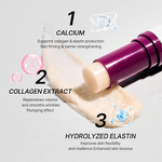 Calcium Anti-Aging Multi Balm Manufacturer - Korean Skin Care with Collagen for Wrinkles