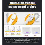 PDT Machine Manufacturer - 2026 New 4 Wavelength Touch Screen Face Body Infrared Led Light