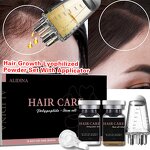 Hair Regeneration Kit Manufacturer - Stem Cell Lyophilized Powder with Applicator & Massager