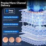 Derma Pen Kit Manufacturer - Latest M9 Microneedling Pen Auto Mesotherapy Device