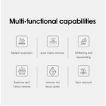 Picosecond Laser Manufacturer - Portable 1064nm 1320nm 532nm Pico Q Switch Nd Yag Tattoo Removal