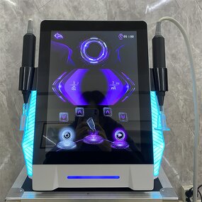 Cold Plasma Machine Manufacturer - Hyper Cold Jet Scalp Diamond Stamp Jet Ozone-jet for Rejuvenation