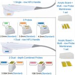 Hifu Machine Manufacturer - 2025G Face Lifting High Intensity Focused Ultrasound for Body Shaping