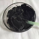 Carbon Gel Cream Manufacturer - 80ml Black CO2 with Marine Minerals for Whitening & Firming CE