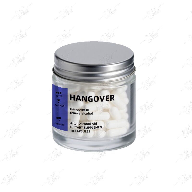 Electrolyte Capsules Manufacturer - OEM ODM Private Label Bulk for Hangover & Liver Support