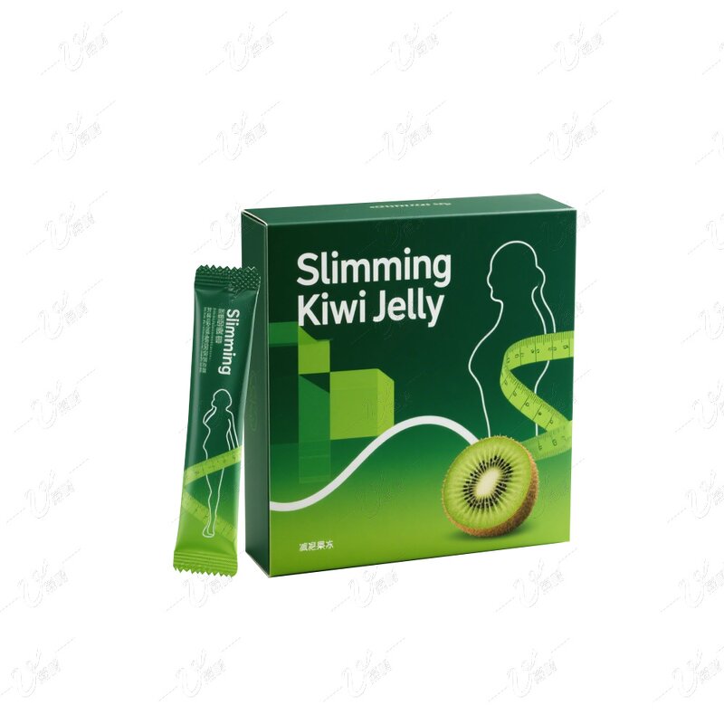 Custom Slimming Enzyme Jelly Manufacturer - OEM & Private Label Weight Loss Supplement