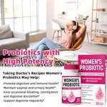 Vaginal Probiotics Manufacturer - Private Label Custom Capsules for Women OEM Bulk