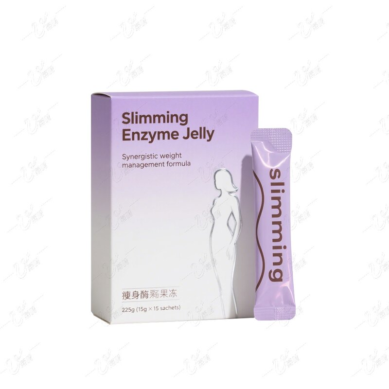 Weight Loss Enzyme Jelly Manufacturer - OEM ODM Private Label Bulk Supply