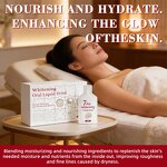 Collagen Glutathione Drink Manufacturer - 7-Day Whitening Anti-Wrinkle Private Label