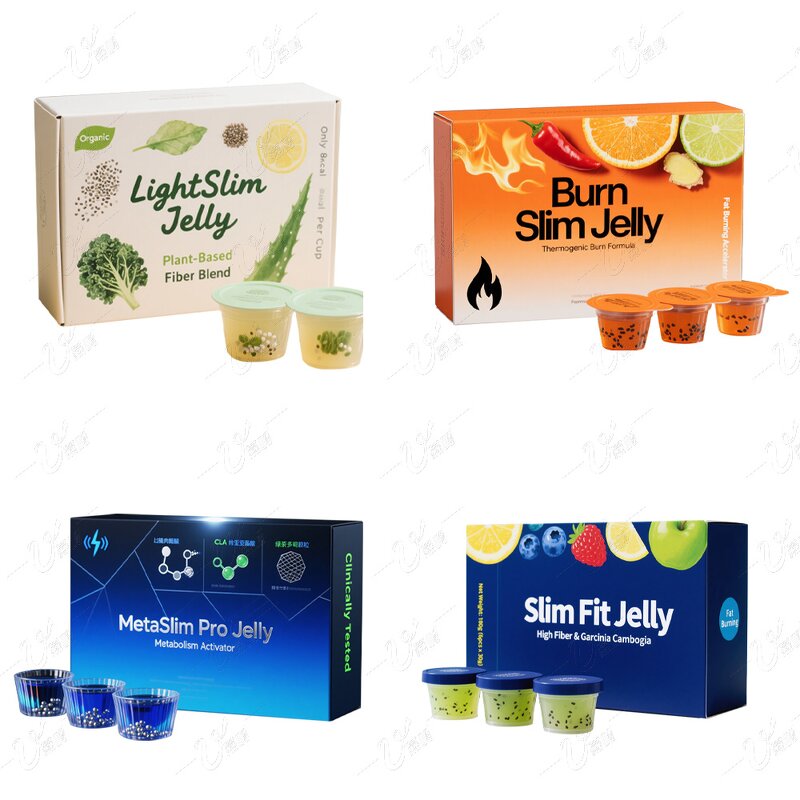 Weight Loss Jelly Manufacturer - OEM ODM Private Label Slimming Enzyme
Weight Loss Jelly Manufacturer - Custom Bulk Private Label Slimming Enzyme