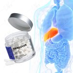Hangover Liver Electrolyte Capsules Manufacturer - OEM ODM Private Label
