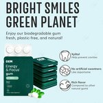 Caffeine Gum Manufacturer - Private Label & OEM ODM for Focus & Alertness