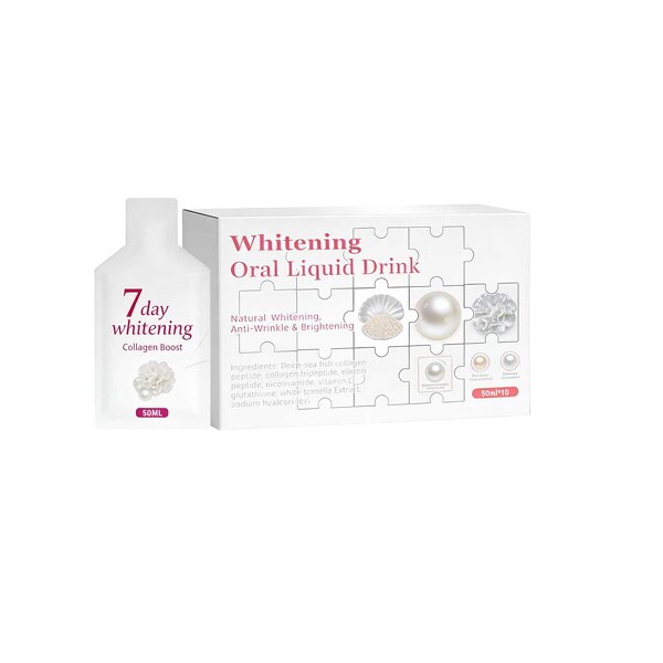 Whitening Oral Liquid Manufacturer - Anti-Wrinkle Spot Removal Formula, OEM & Private Label