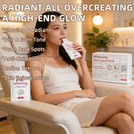 Collagen Glutathione Drink Manufacturer - 7-Day Whitening Anti-Wrinkle Private Label