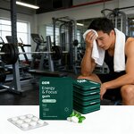 Caffeine Chewing Gum Manufacturer - Sugar Free, Private Label & OEM Energy Solutions