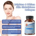 Glutathione Capsules Manufacturer - OEM Whitening and Firming for Skin Beauty
